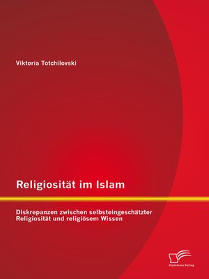 cover image of Religiosität im Islam